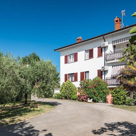 Apartments Marcan Poreč Eksteriør billede