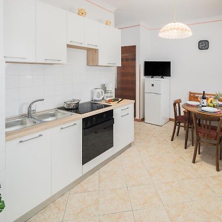 Apartments Marcan Poreč Eksteriør billede