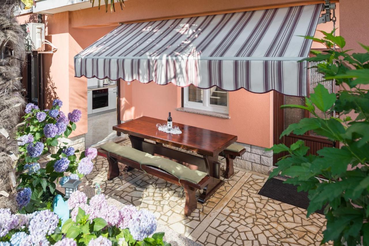 Apartments Marcan Poreč Eksteriør billede