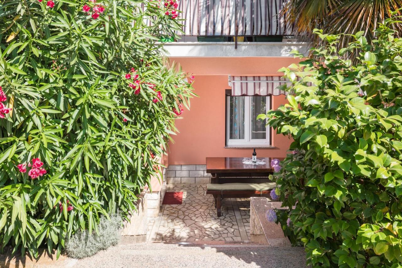Apartments Marcan Poreč Eksteriør billede