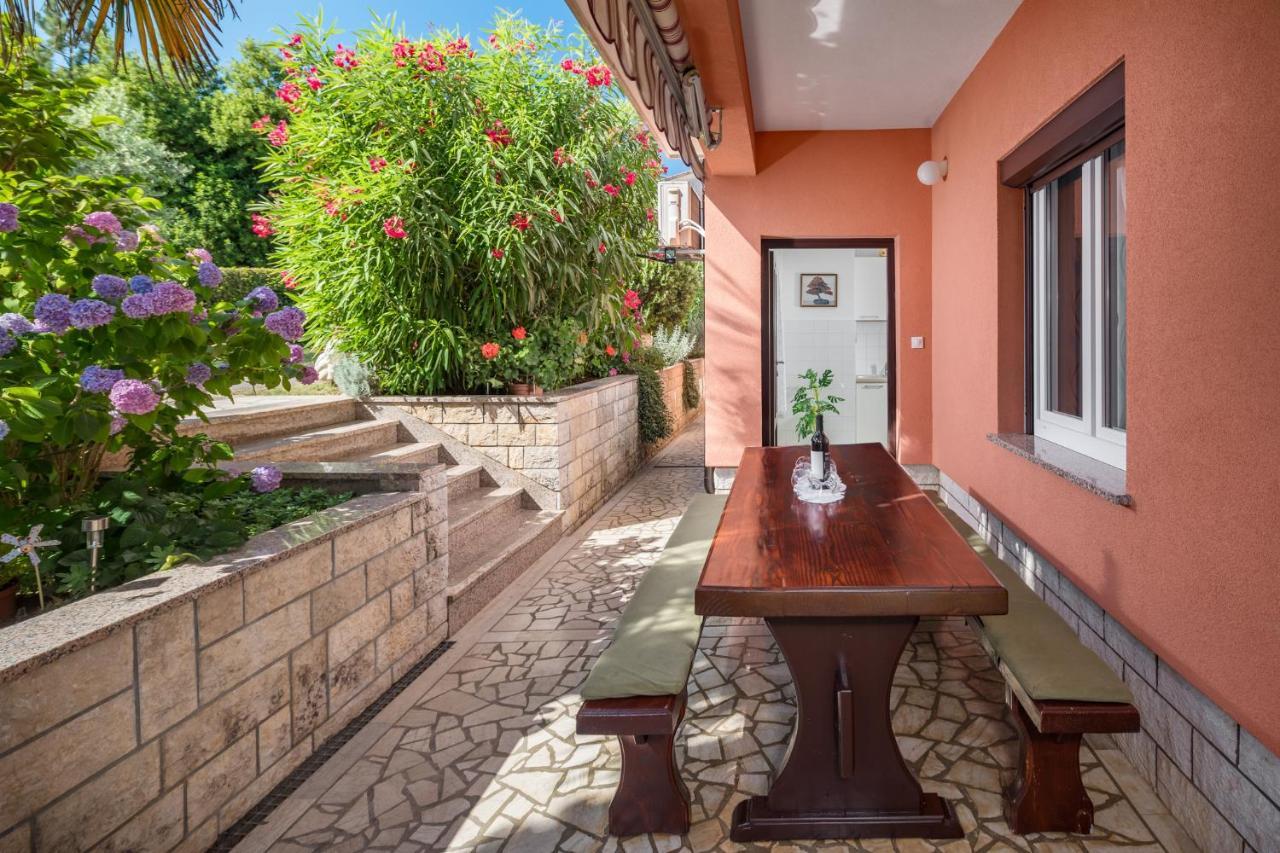 Apartments Marcan Poreč Eksteriør billede