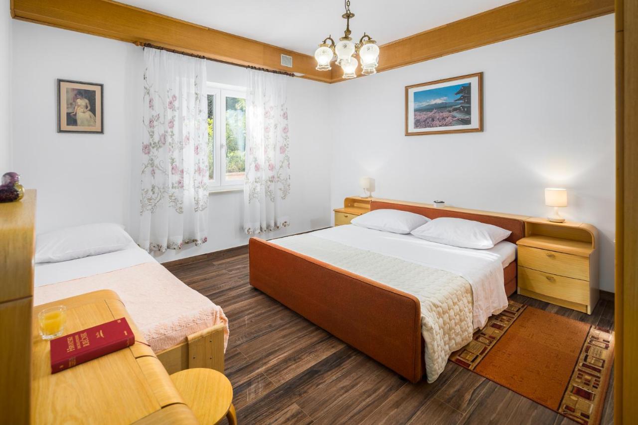 Apartments Marcan Poreč Eksteriør billede