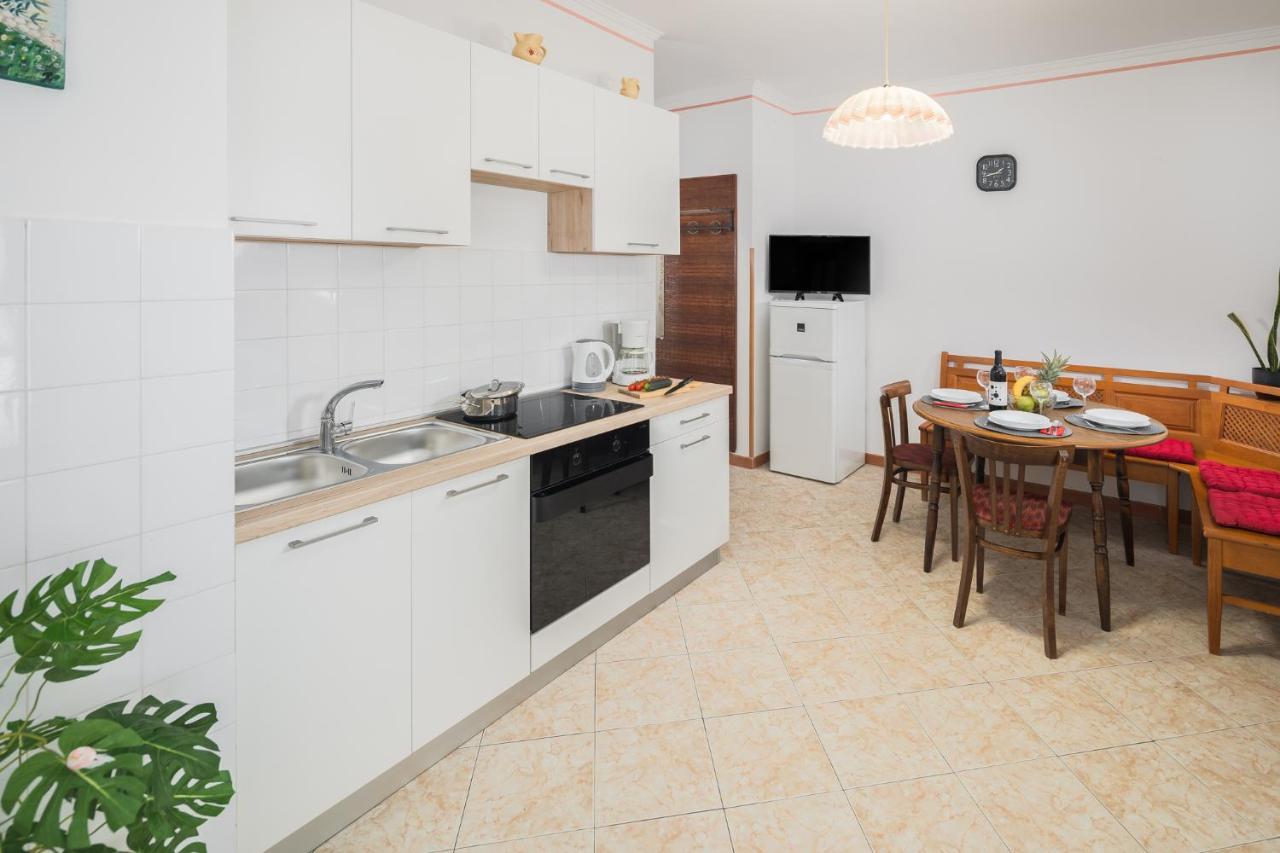 Apartments Marcan Poreč Eksteriør billede