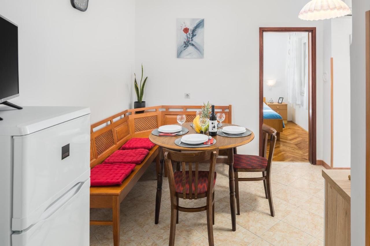 Apartments Marcan Poreč Eksteriør billede