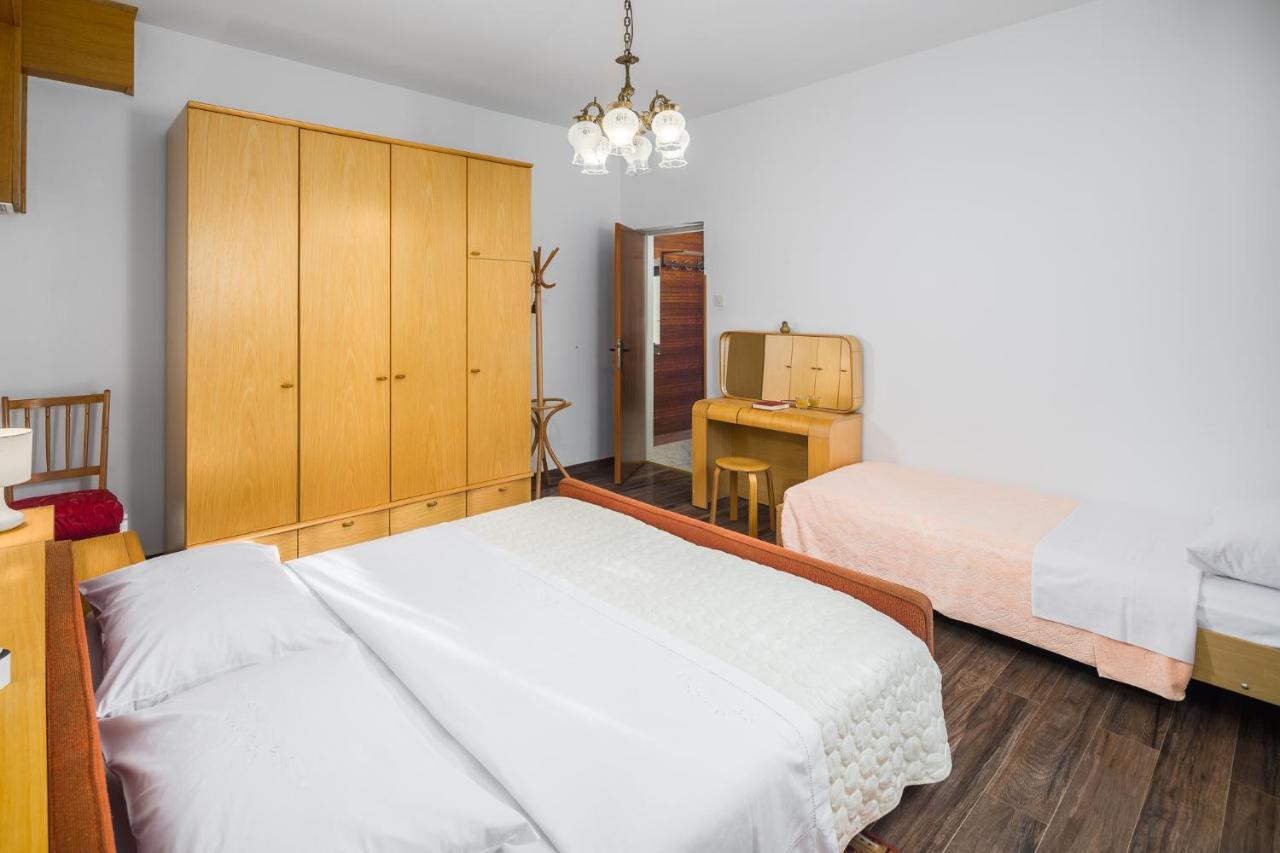 Apartments Marcan Poreč Eksteriør billede