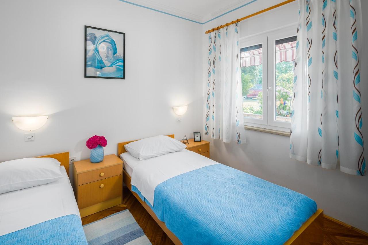 Apartments Marcan Poreč Eksteriør billede