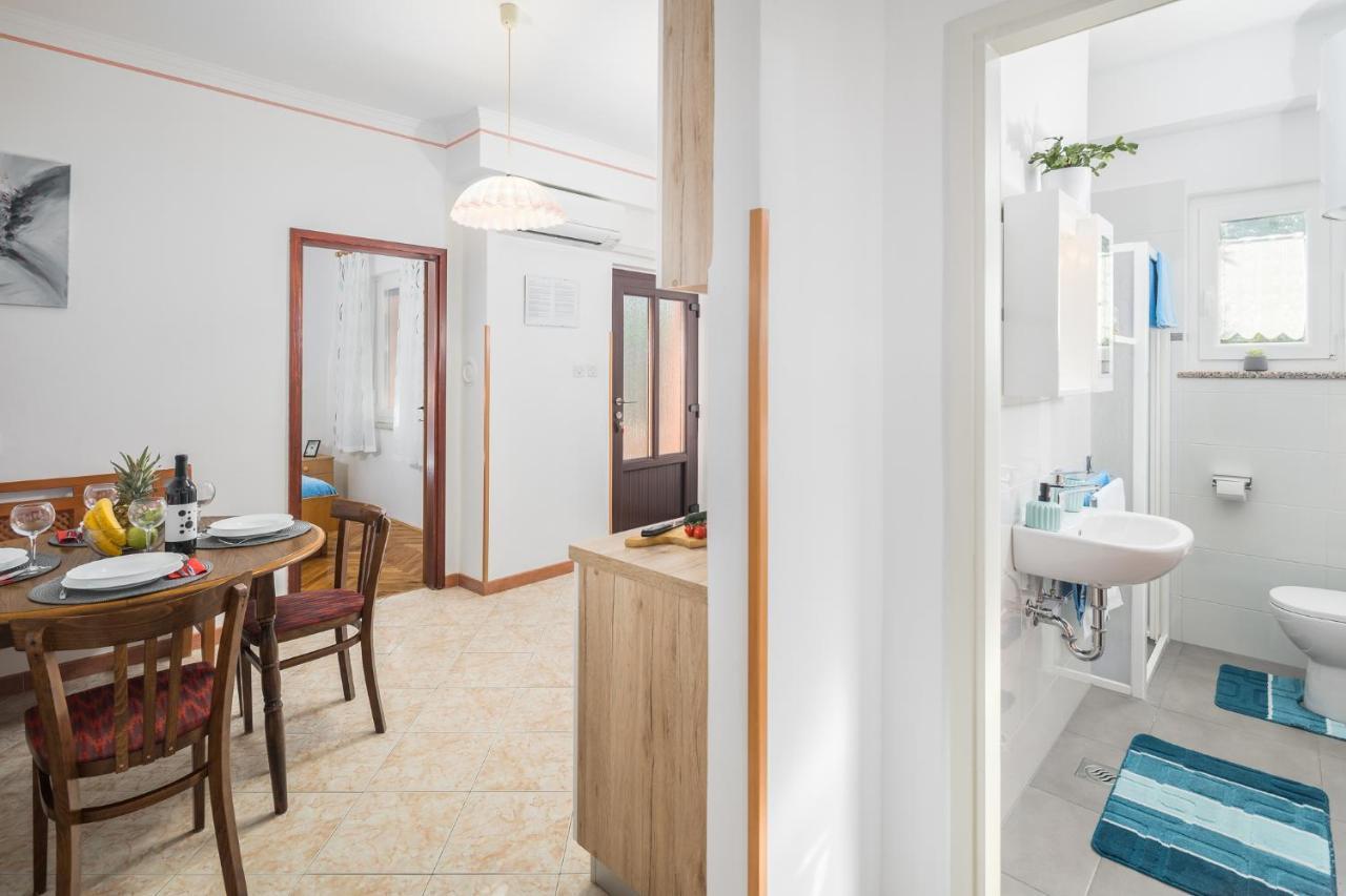 Apartments Marcan Poreč Eksteriør billede