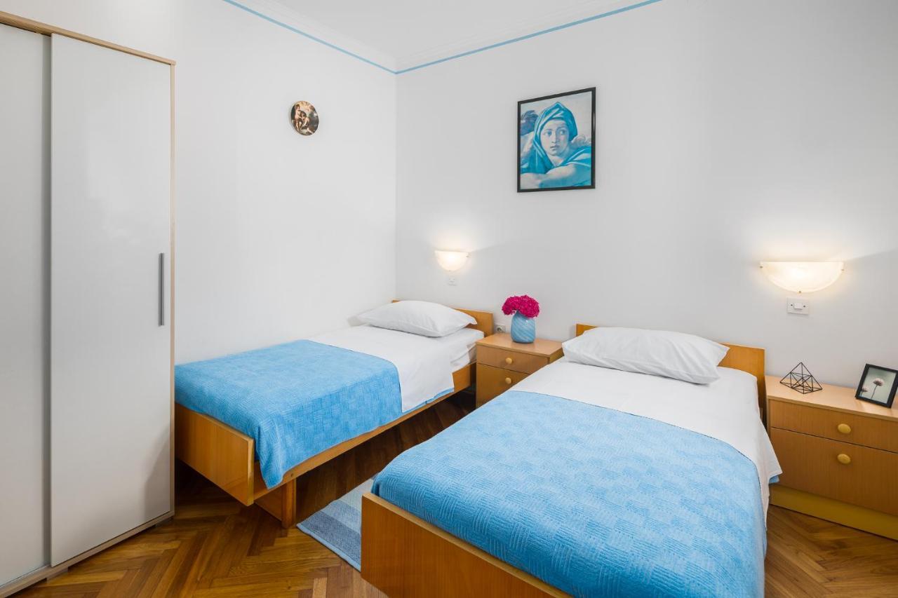 Apartments Marcan Poreč Eksteriør billede